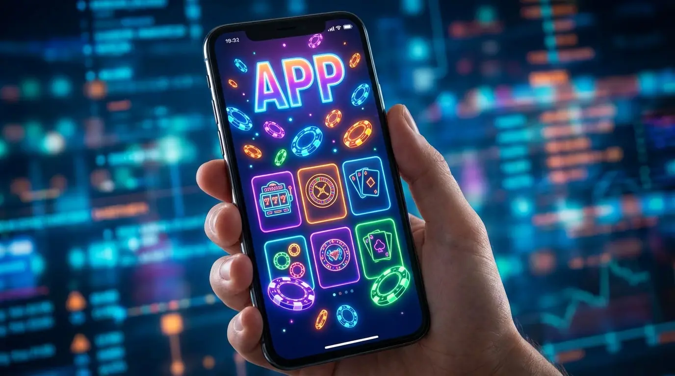 Luckland casino mobile app