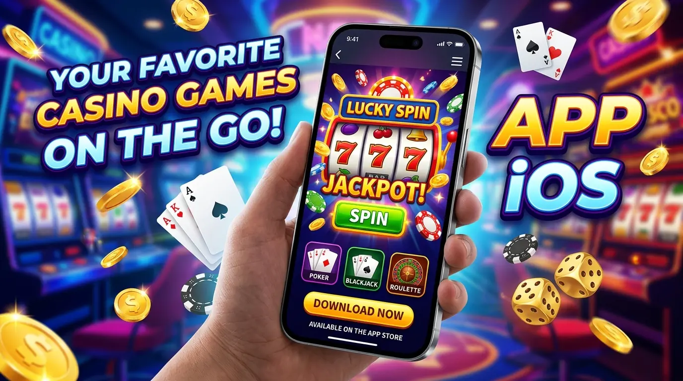 Luckland casino iPhone app