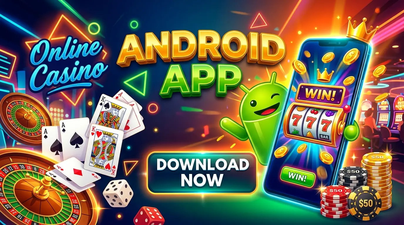 Luckland casino Android app