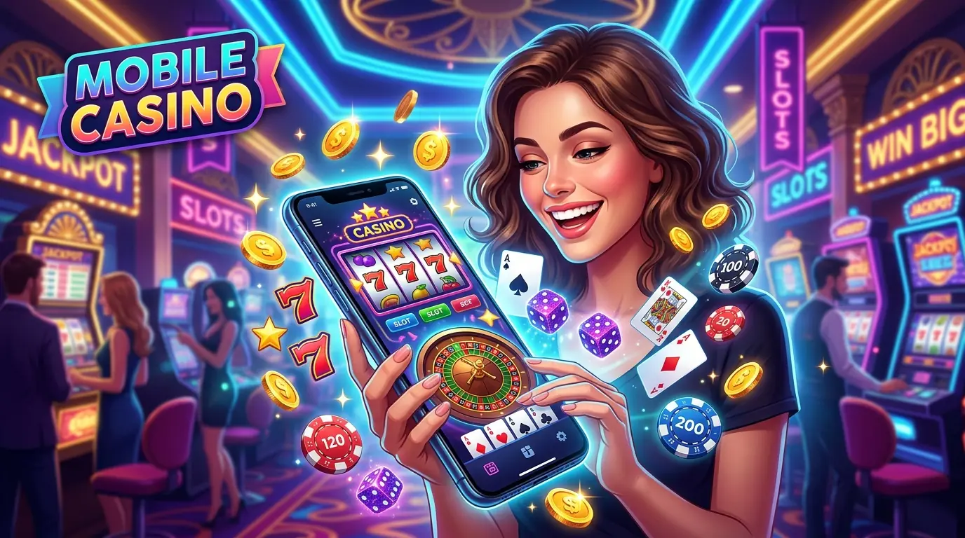 Luckland mobile casino guide