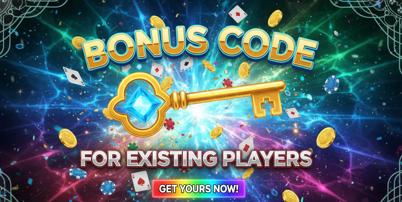 Luckland bonus code for existing players