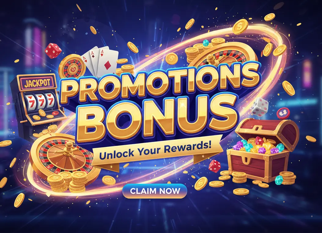Luckland promotions