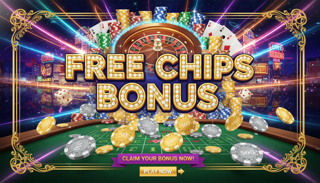 Luckland free chips
