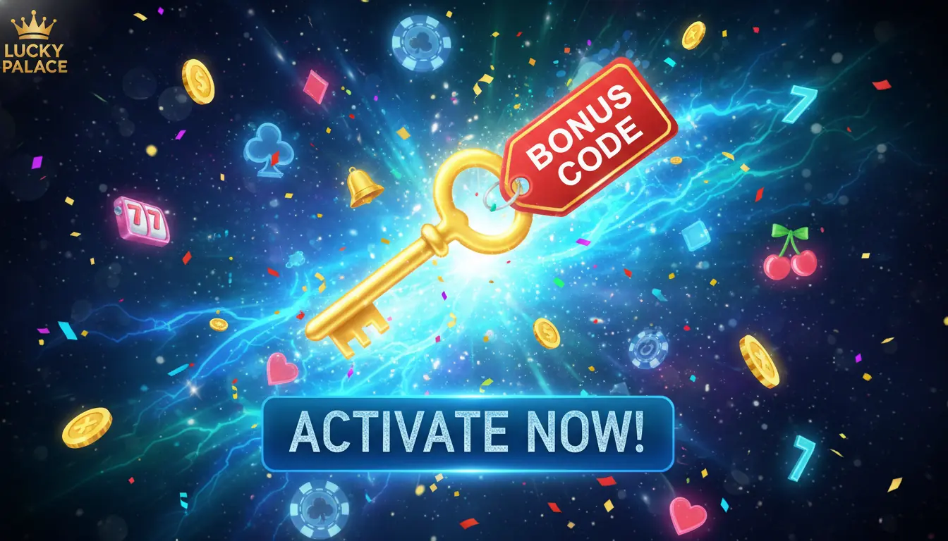 Luckland casino bonus code