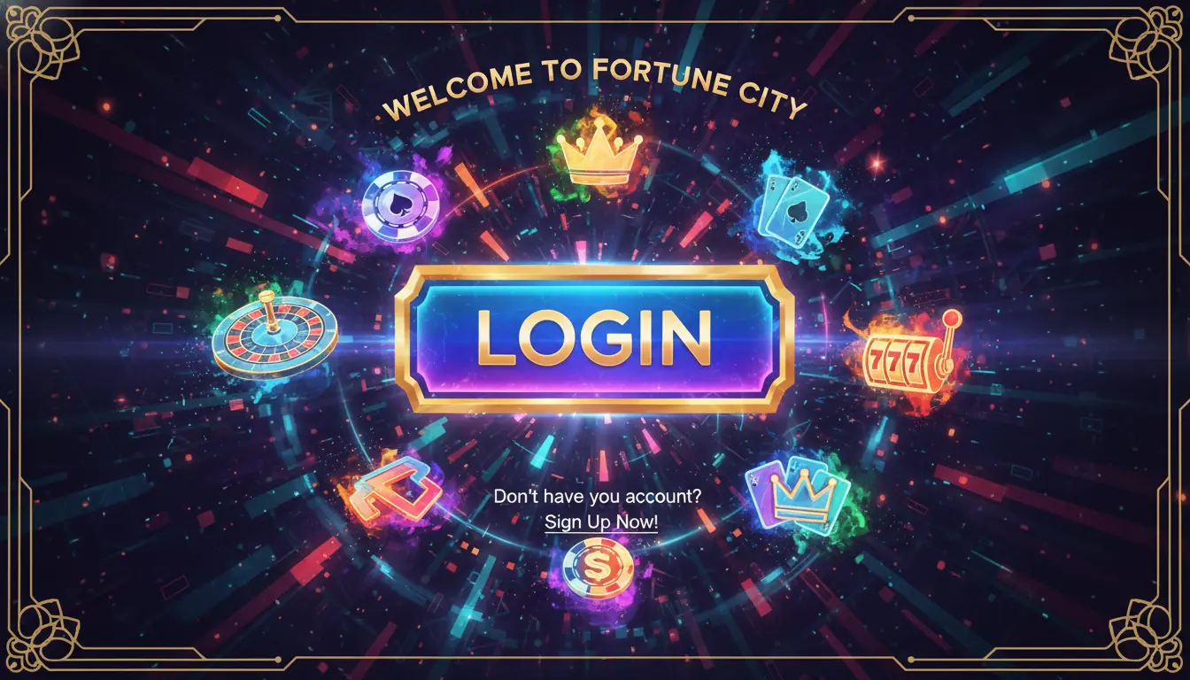 Luckland casino sign in