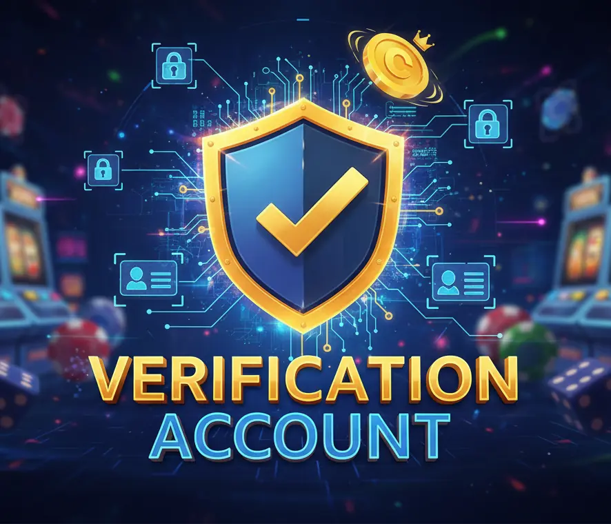 Luckland casino account verification