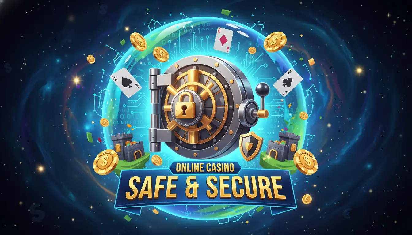 Luckland casino safe