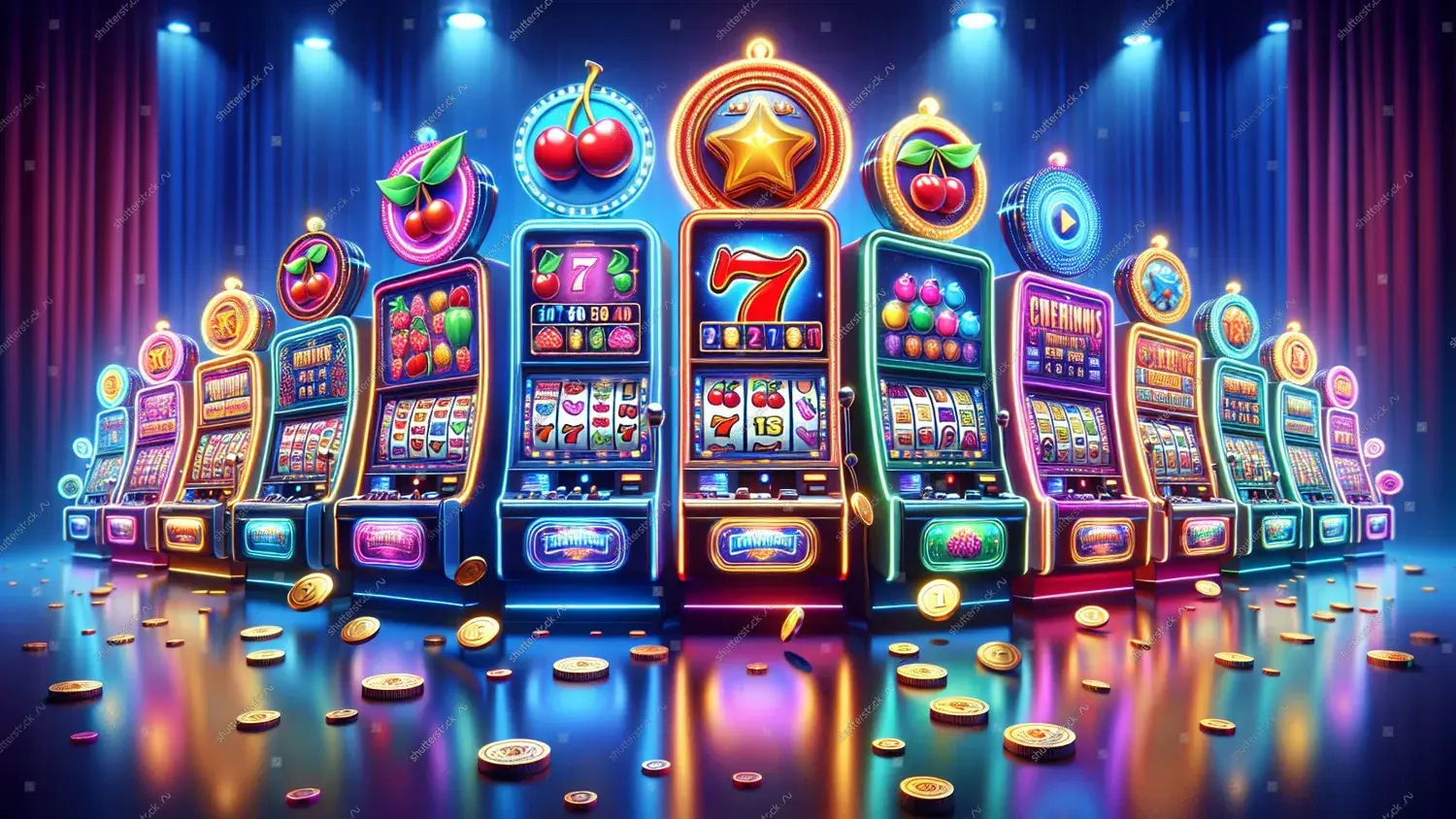 Luckland casino games