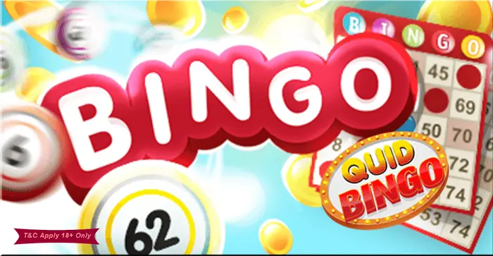 Luckland Bingo