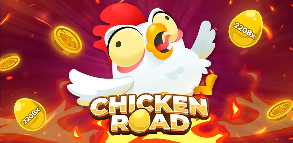 Luckland Chicken Road game